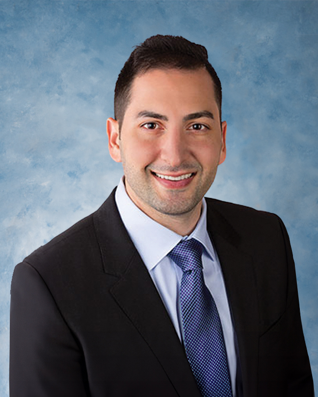 Dr. Brandon Shoukri