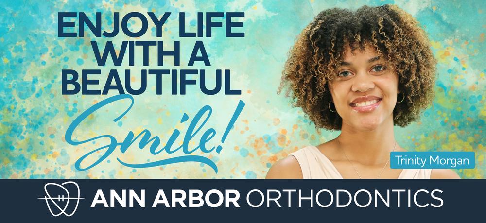 Enjoy Life with a Beautiful Smile with Trinity Morgan