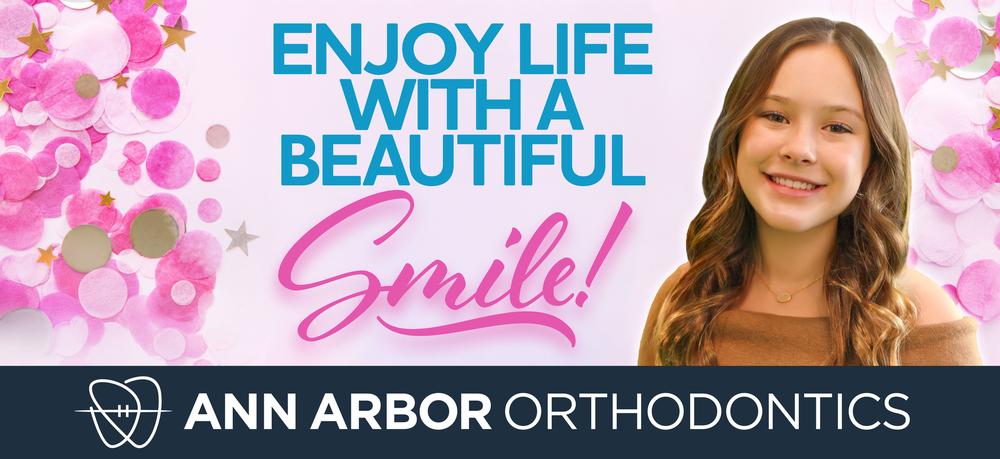 Enjoying Life with a Beautiful Smile!