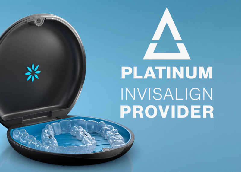 Your Prefered Provider for Invisalign
